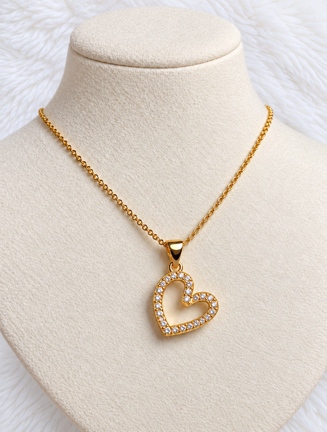 Set de Amor - Baño de Oro