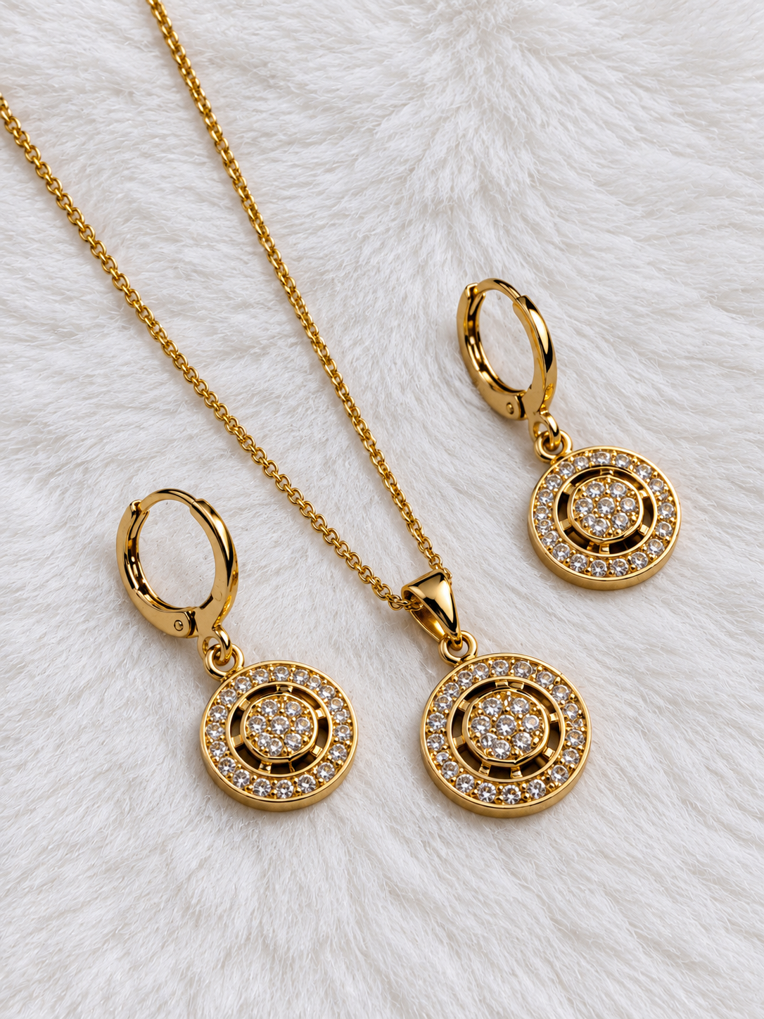 Set Imperial - Baño de Oro