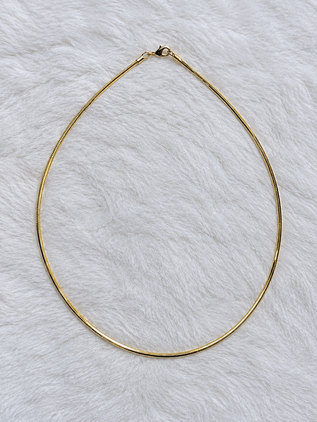 Collar - Baño de Oro